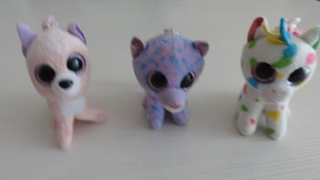 Klíčenka s velkýma očima, 