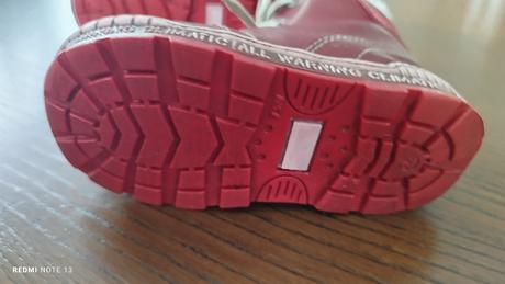 Dívčí zimní boty vel. 24 pegres, pegres,24