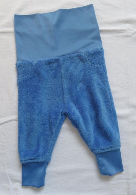 C103	chlapecký chlupatkový set vel. 74-80, 74