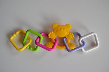 Řetízek na kočárek, 