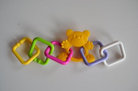 Řetízek na kočárek, 