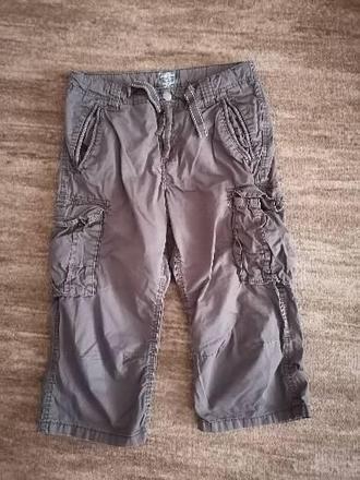 Kraťasy, h&m,164