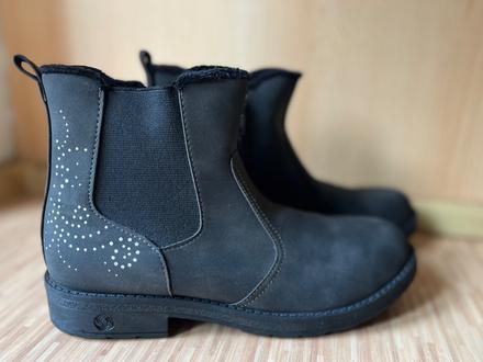 Nízké kozačky vel.37, 37