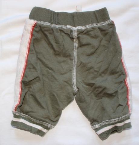 Ba118. tepláky chlapecké pro nejmenší , george,56