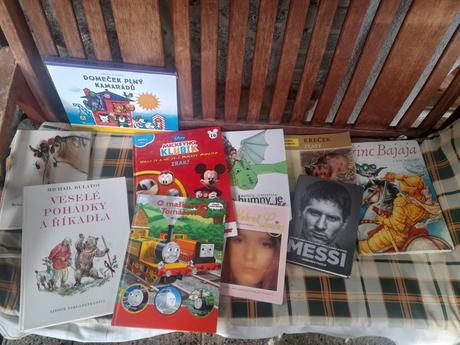 Dětské knížky, knížka pro děti, 
