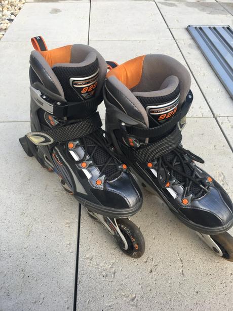 Inline brusle, vel. 42, 42