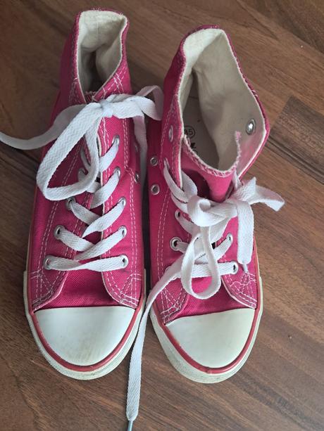 Růžové tenisky no nonsense, 35