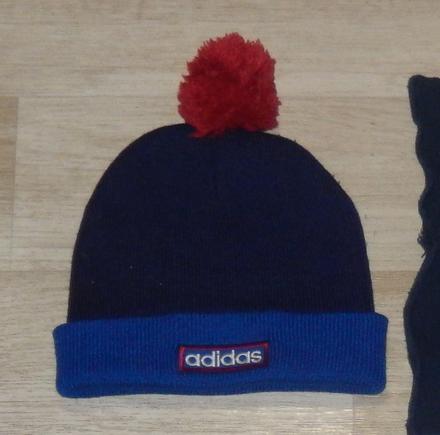 Top stav - zimní čepice adidas - vel.3-6let, adidas,110