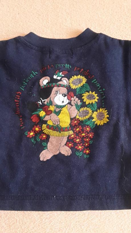 Mikina pro mrňousky, 62