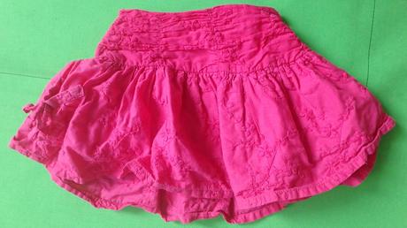 Bavlněná sukně, evie angel,92