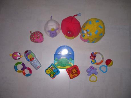 Čepičky se zvuky - 4 ks,