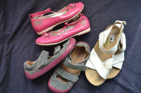 2x boty-dívčí sandály+balerínky v.29,30, protetika,29
