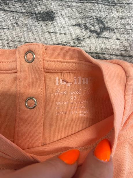 Dívčí letní overal lupilu 92, lupilu,92