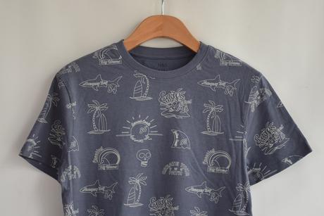 Tričko vel. 11 - 12 let, marks & spencer,152