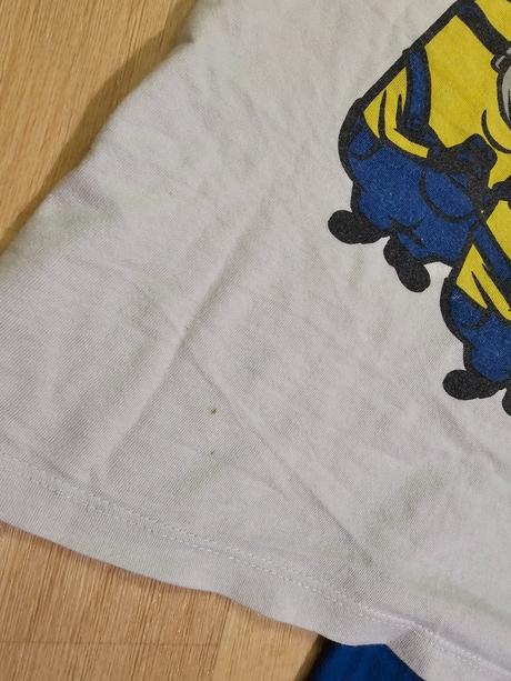 Pyžamo mimoni sinsay, sinsay,134