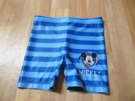 Plavky mickey vel. 3-4, disney,104