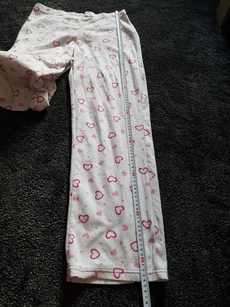Fleesové kalhoty značky george, velikost 36-38., george,s