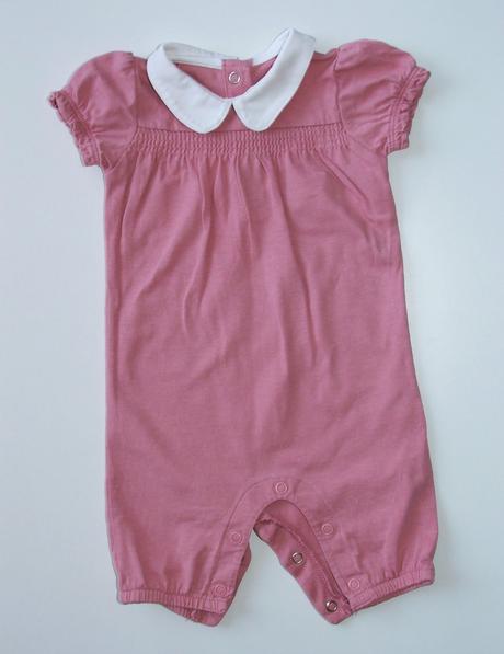 J828 dívčí letní overal vel. 62, tu,62