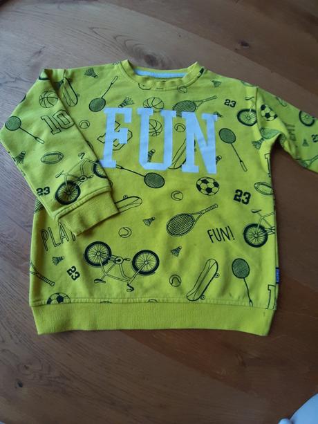 Mikina pro kluka č.122, reserved,122