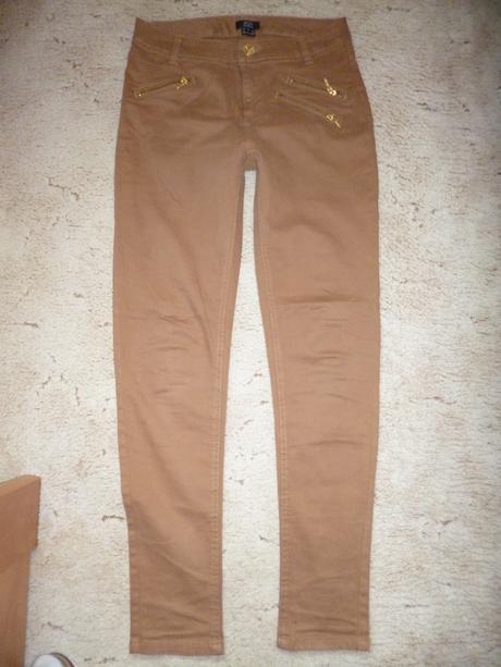 Rifle, kalhoty, f&f,164