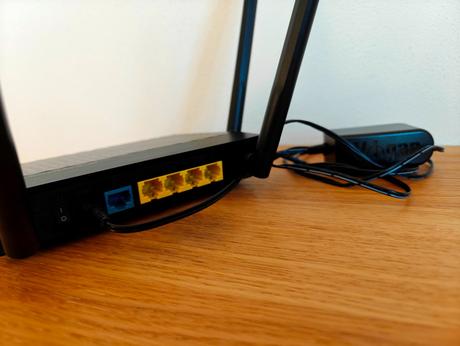 Router asus rt-ac1200 v2, asus