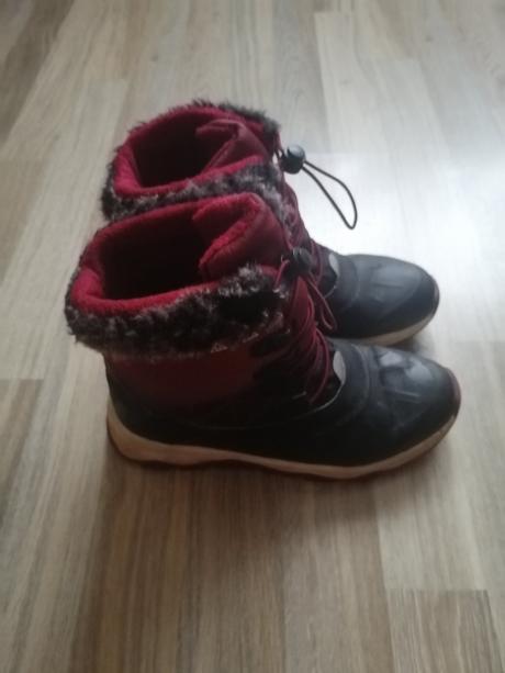 Zimní boty, pepperts,37