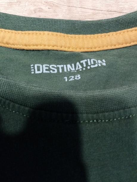 Maskáčové triko dlouhý rukáv vel. 122/128, 122