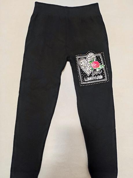 Teplé legíny vel. 116-122, 116