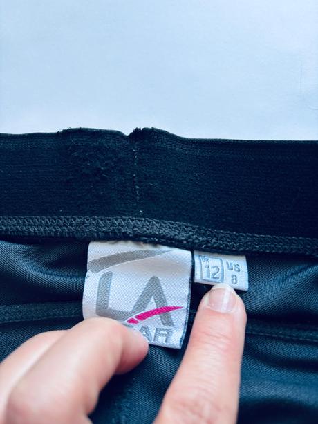 D38/ legíny funkční - v.m/l, l.a. gear,m