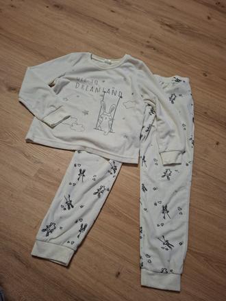 Teplé pyžamo s králíčkem, pepco,122