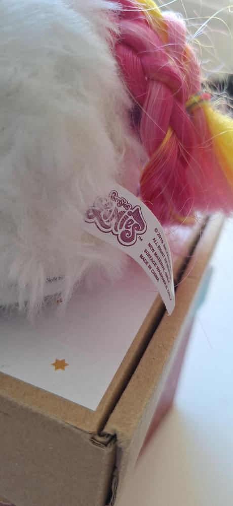 Lumies interaktivní zvířátko, 