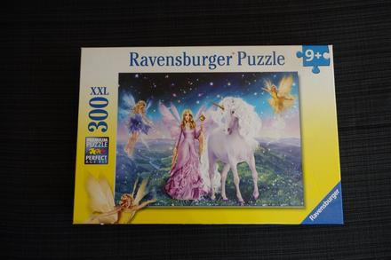 Puzzle jednorožec 300xl,