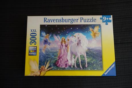 Puzzle jednorožec 300xl,