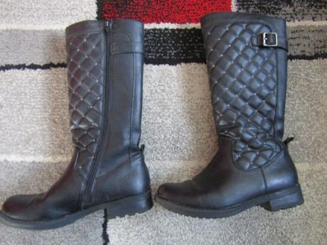 Kozačky pro holku vel.36 zn.graceland, graceland,36