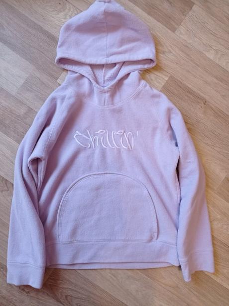 Flaušová mikina, 152