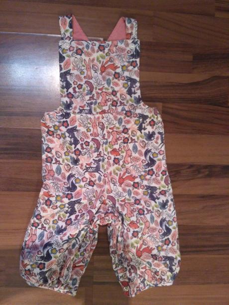 Manžestrové zvířátkové lacle, lacláče, marks & spencer,74