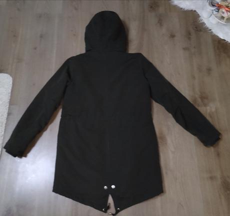 Dámský zimní kabát m/38, pimkie,m