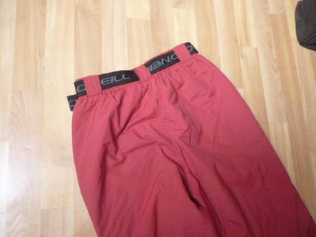 Lyžařské kalhoty vel.m oneill, o'neill,m