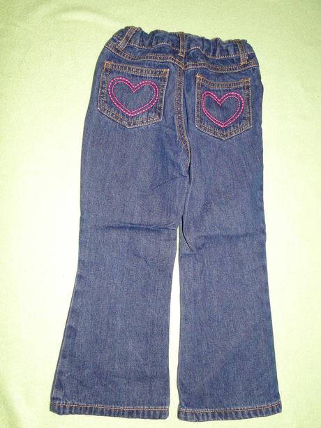 6ks balík v.104 trika sukně džíny/rifle, 104–116