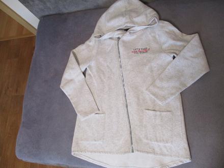 Mikina dlouhá, reserved,164