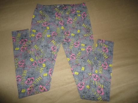 Nové značkové legíny 158/164, cena kus od, next,164