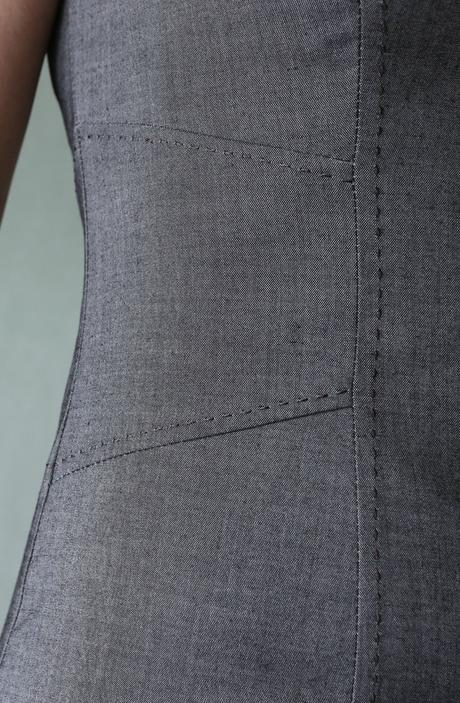 Nové pouzdrové office šaty atmosphere 34-36, atmosphere,34 / 36 / s / xs