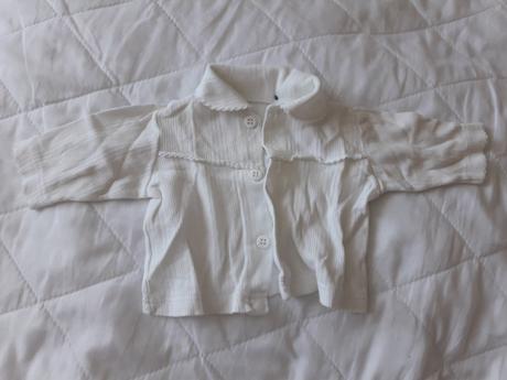 Dupačky, kabátek a čepička, 56