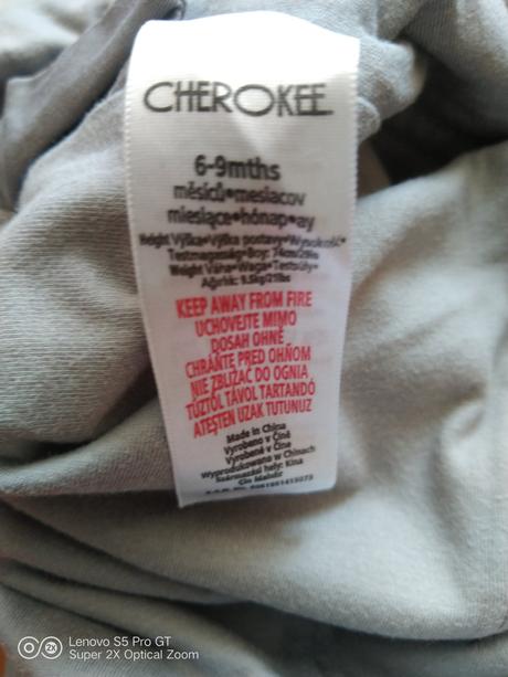 Chlapecké zateplené kalhoty cherokee, cherokee,74