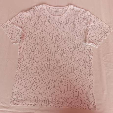 Chlapecké triko bílé krátký rukáv reserved, reserved,170