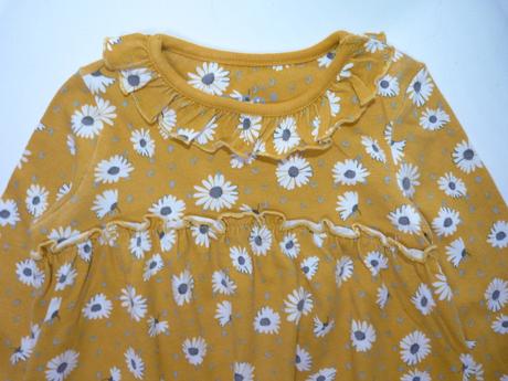 Bavlněné tričko vel.68, f&f,68