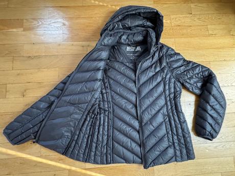 Prošívaná bunda michel kors, michael kors,36