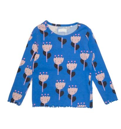 Next žebrované tričko vel. 86, next,86