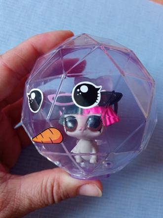 Kočička l.o.l. surprise, 