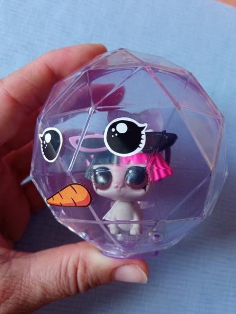 Kočička l.o.l. surprise,